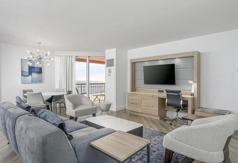 Президентский Люкс, Perdido Beach Resort