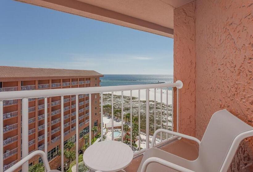 Президентский Люкс, Perdido Beach Resort