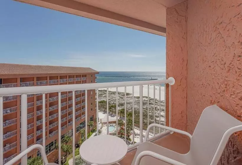 エクゼクティブスイート, Perdido Beach Resort