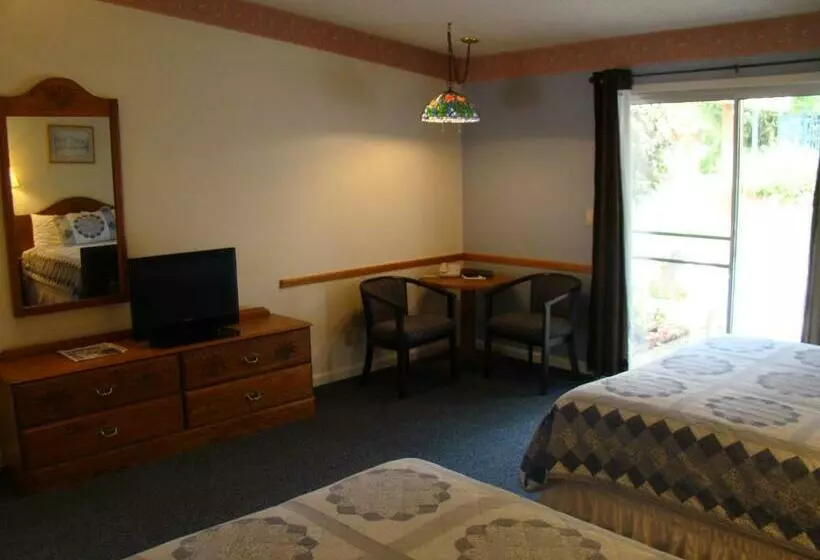 اتاق استاندارد, Ponderosa Gardens Motel