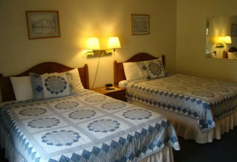 اتاق استاندارد, Ponderosa Gardens Motel
