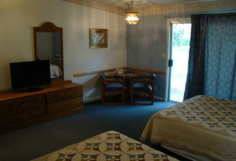 חדר סטנדרט, Ponderosa Gardens Motel