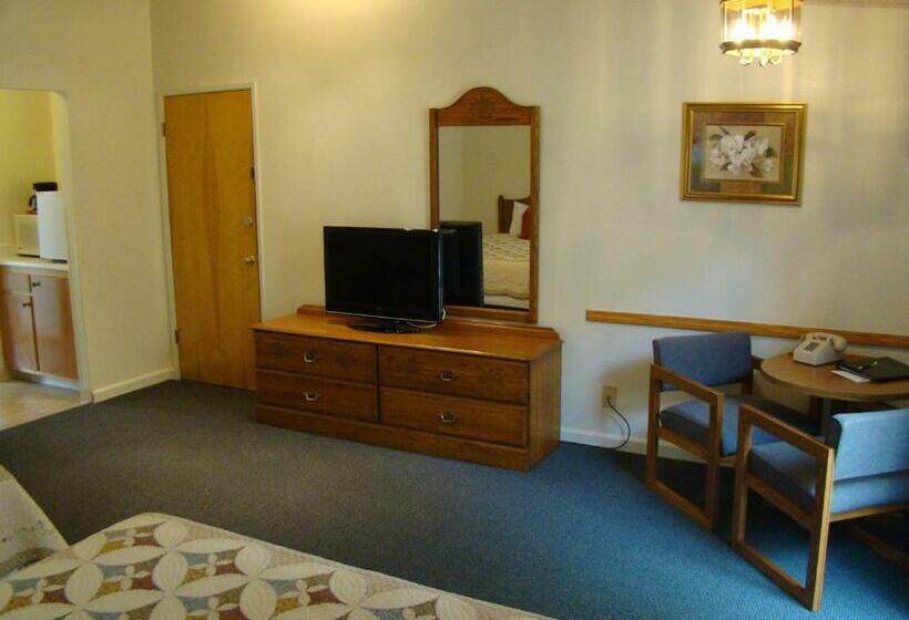 חדר סטנדרט, Ponderosa Gardens Motel