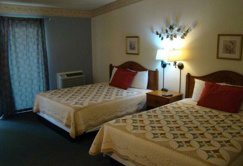 חדר סטנדרט, Ponderosa Gardens Motel