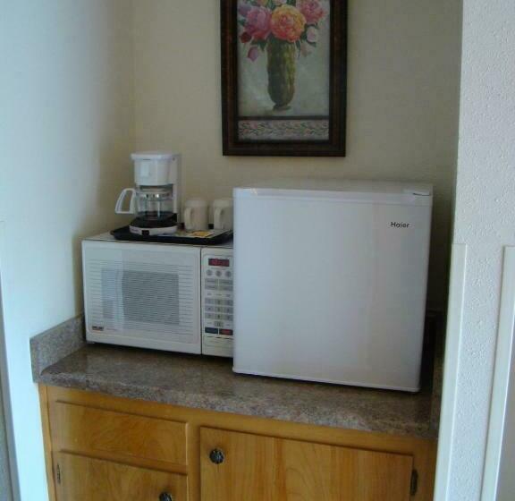 חדר סטנדרט, Ponderosa Gardens Motel