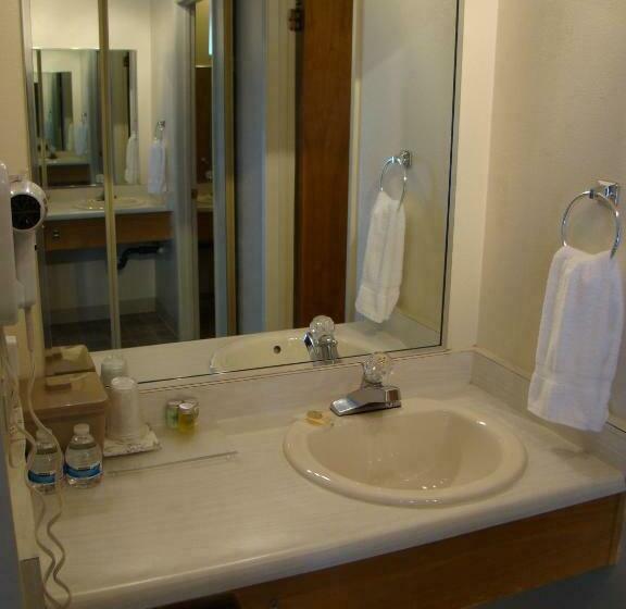 חדר סטנדרט, Ponderosa Gardens Motel