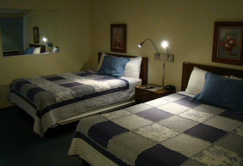 Номер Стандарт, Ponderosa Gardens Motel