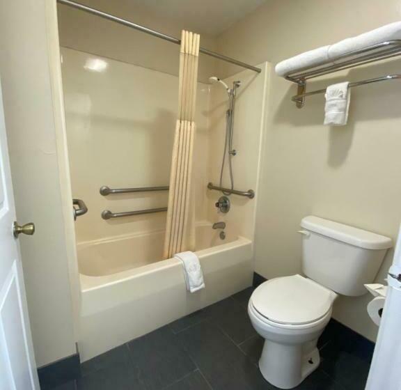 Стандартный Номер Кровать Кинг, Regency 7 Motel
