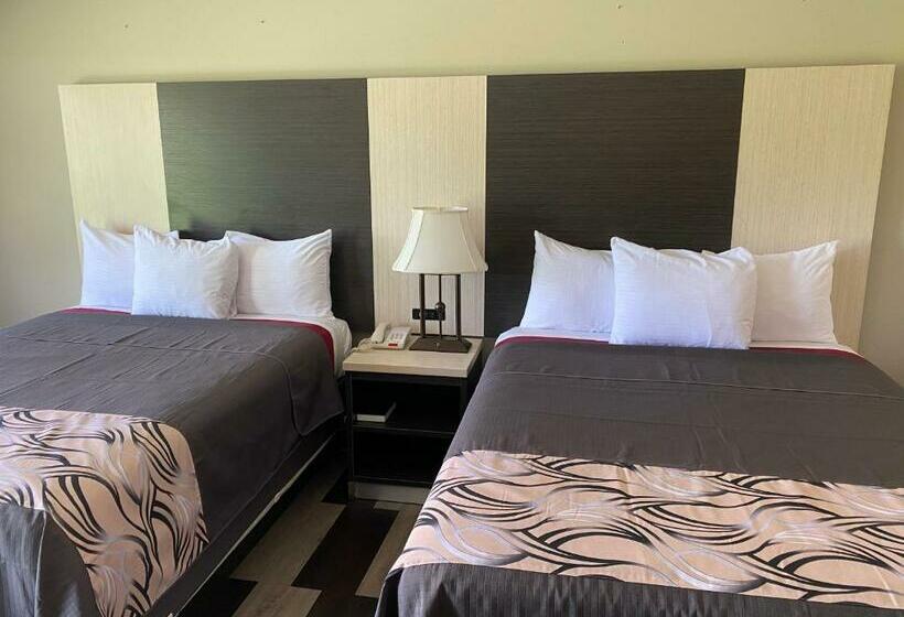 اتاق استاندارد, Regency 7 Motel