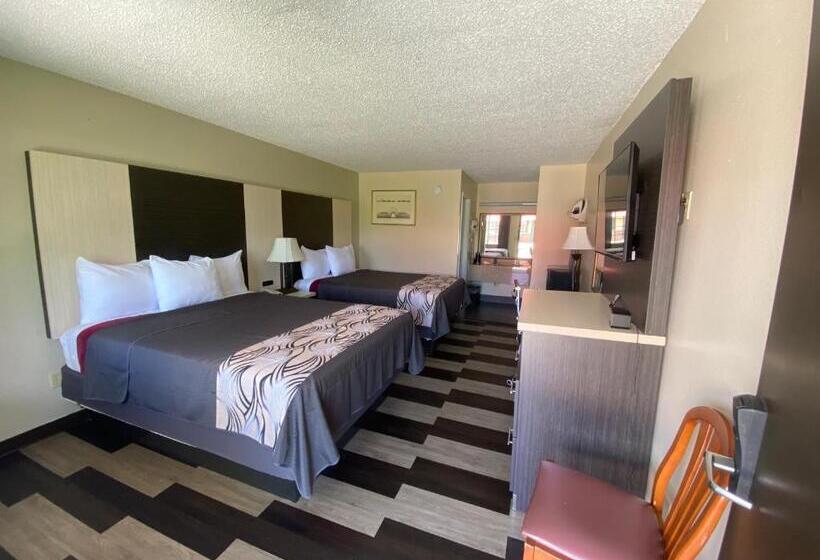 اتاق استاندارد, Regency 7 Motel