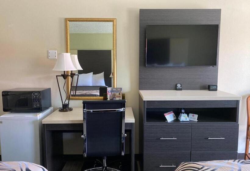 اتاق استاندارد, Regency 7 Motel