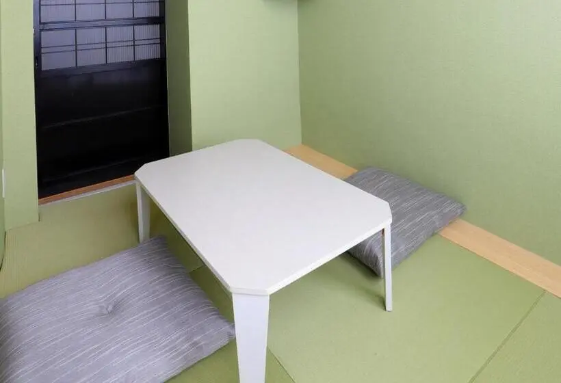 スタンダードトリプルルーム, Lift Inn Hakuba Goryu