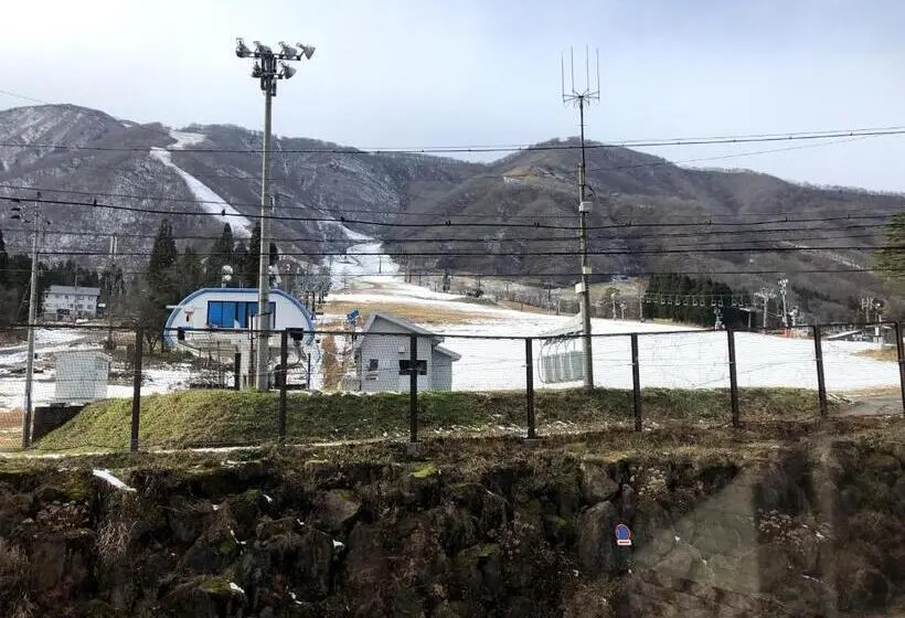 スタンダード４人部屋, Lift Inn Hakuba Goryu