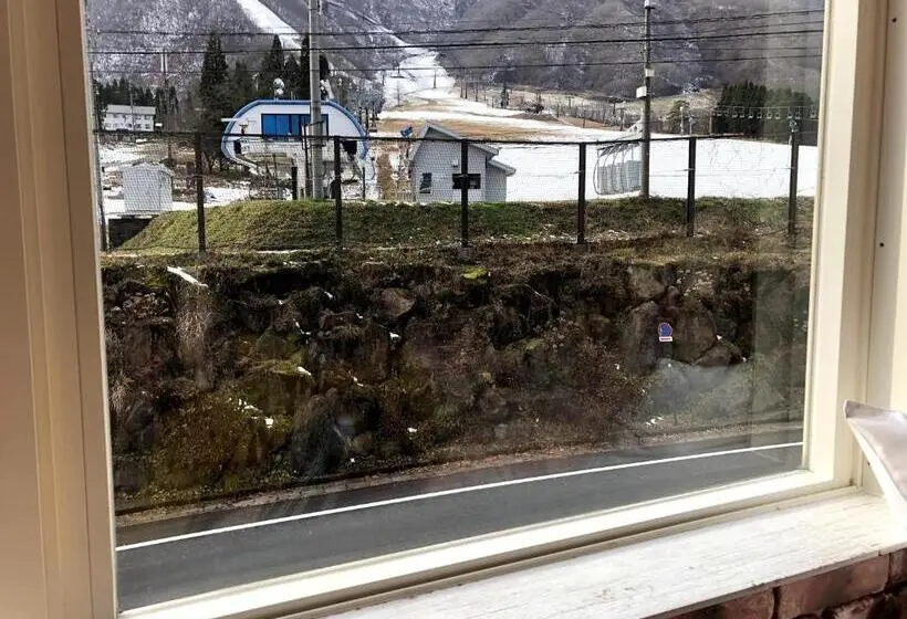 スタンダード４人部屋, Lift Inn Hakuba Goryu