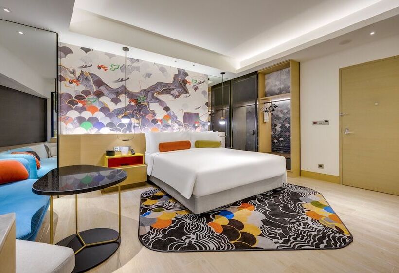 プレミアムルーム, Indigo Taipei North, An Ihg