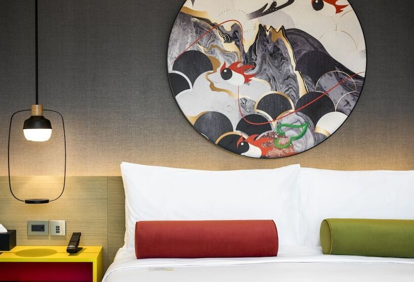 Junior Suite, Indigo Taipei North, An Ihg