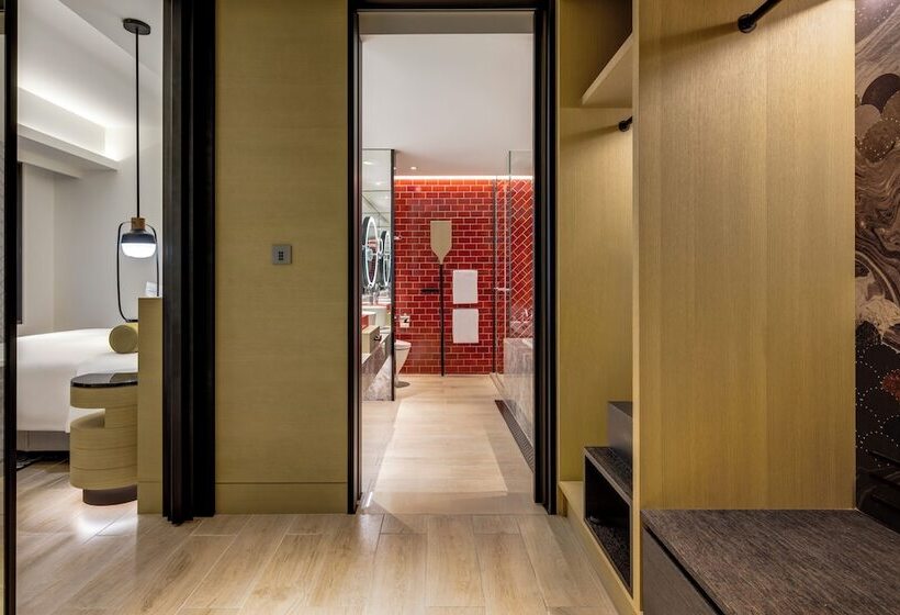 Junior Suite, Indigo Taipei North, An Ihg