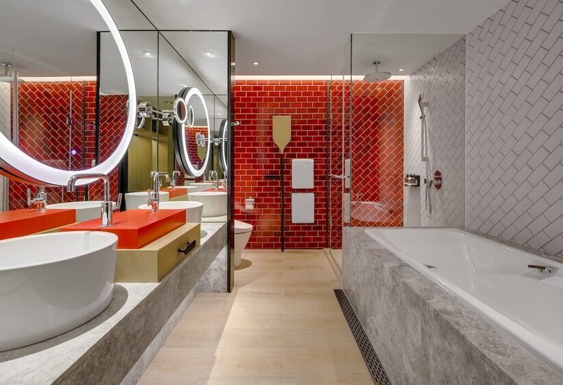 Junior Suite, Indigo Taipei North, An Ihg