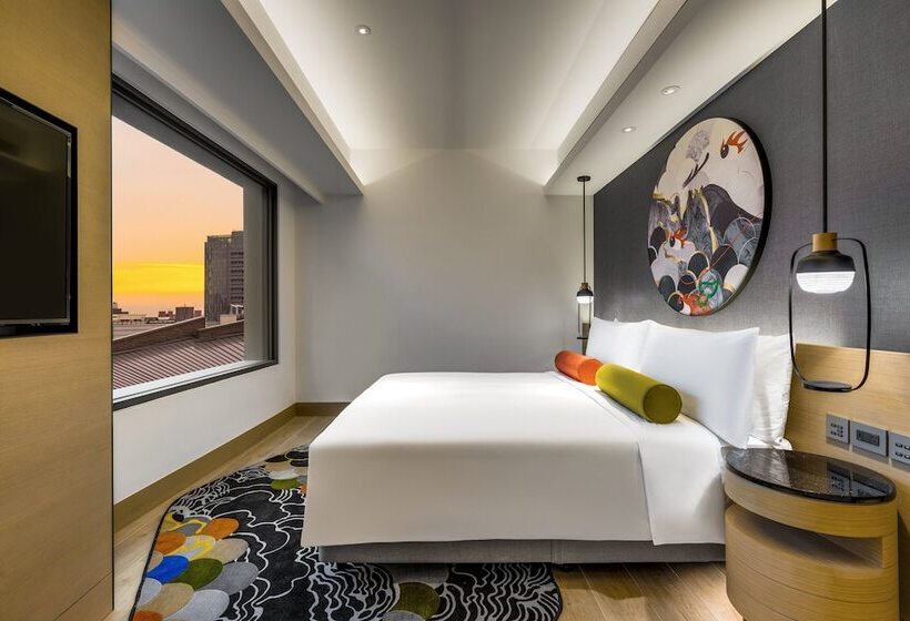 ジュニアスイート, Indigo Taipei North, An Ihg