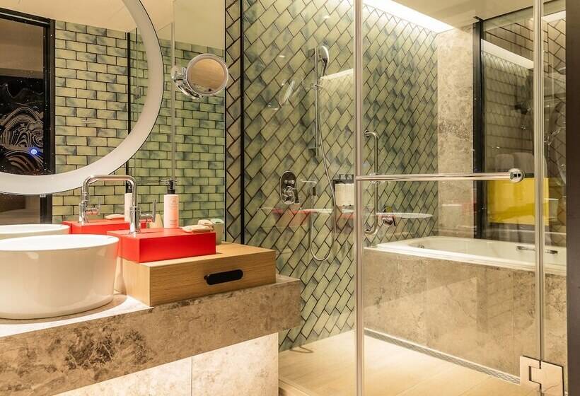 プレミアムルーム, Indigo Taipei North, An Ihg