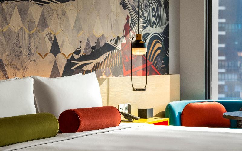 プレミアムルーム, Indigo Taipei North, An Ihg