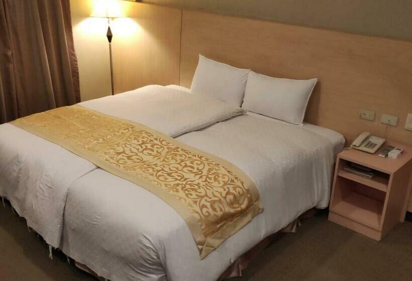 اتاق استاندارد, 夏威夷酒店melody Hawaii