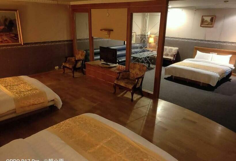 اتاق خانوادگی, 夏威夷酒店melody Hawaii