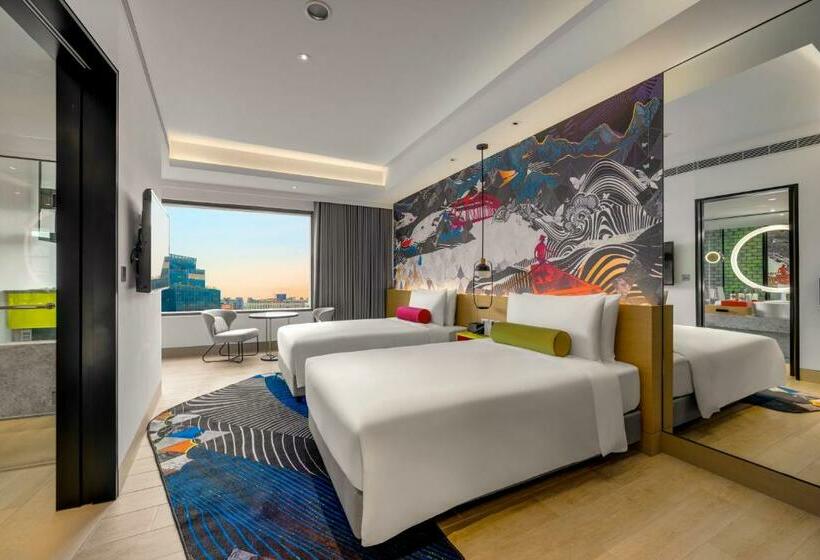 スーペリアールーム, Indigo Taipei North, An Ihg