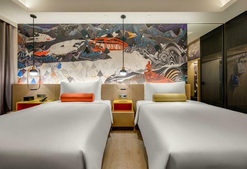プレミアムルーム, Indigo Taipei North, An Ihg