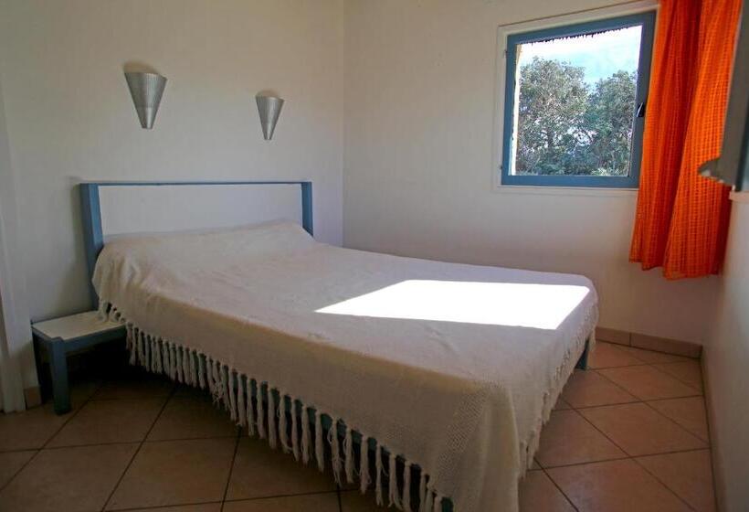 침실 1개 아파트, Résidence Marina Di Capitello