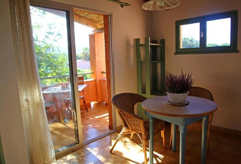 침실 1개 아파트, Résidence Marina Di Capitello