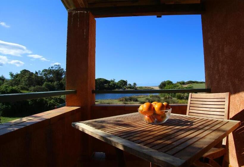 침실 1개 아파트, Résidence Marina Di Capitello