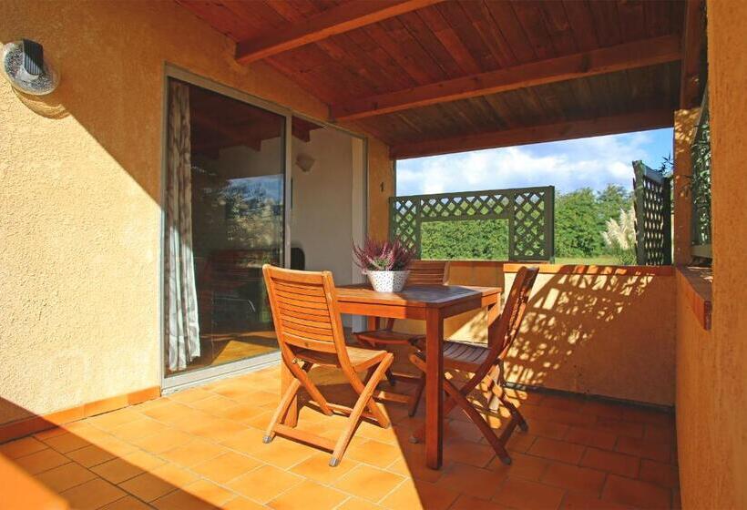 침실 1개 수피리어 아파트, Résidence Marina Di Capitello