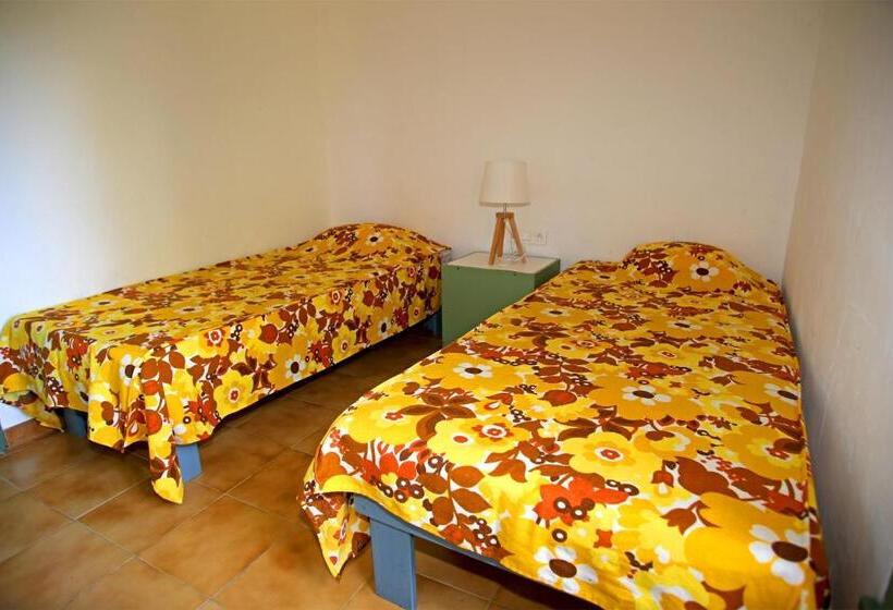 침실 2개 아파트, Résidence Marina Di Capitello