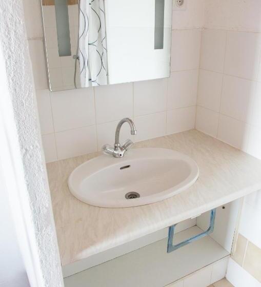 침실 1개 복층 룸, Résidence Marina Di Capitello