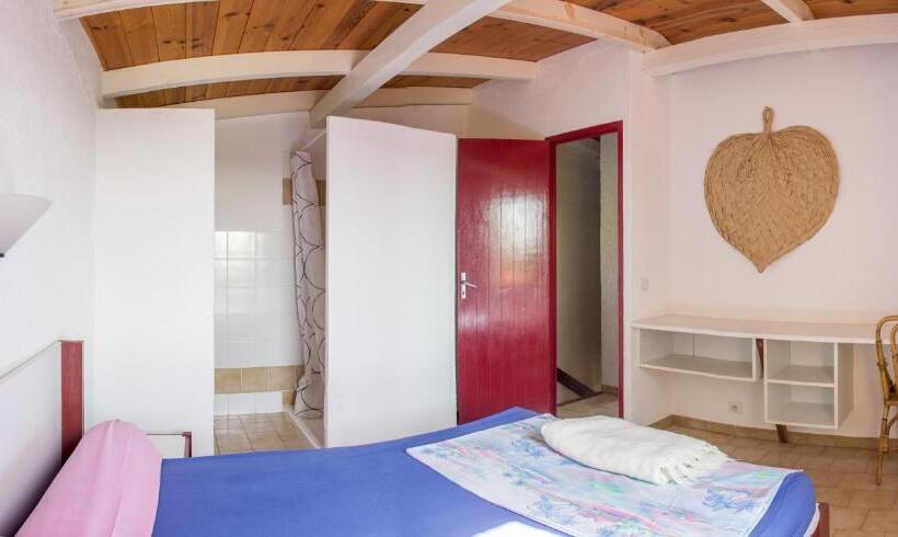 침실 1개 복층 룸, Résidence Marina Di Capitello