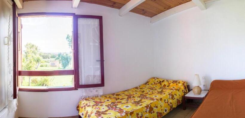 침실 1개 복층 룸, Résidence Marina Di Capitello