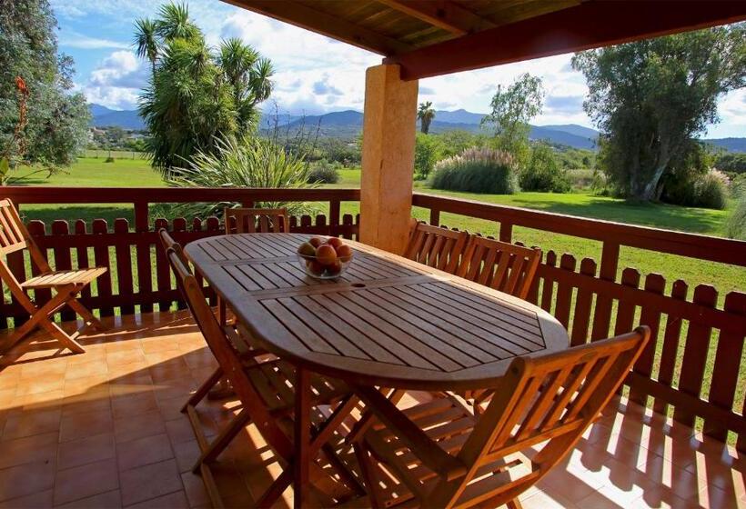 침실 3개 아파트, Résidence Marina Di Capitello