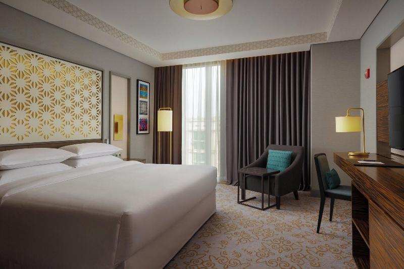 اتاق لوکس با تخت بزرگ, Sheraton Astana