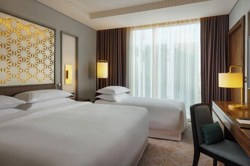 اتاق لوکس با تخت بزرگ, Sheraton Astana