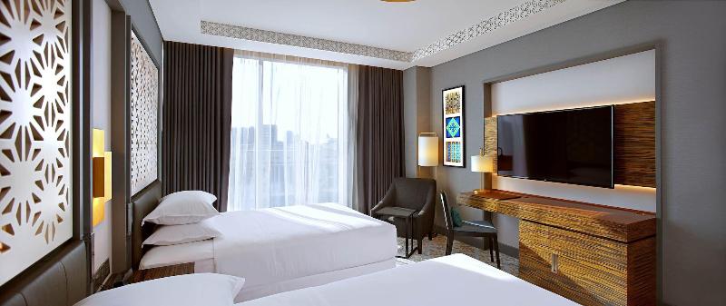 اتاق لوکس, Sheraton Astana