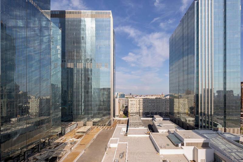 اتاق لوکس, Sheraton Astana