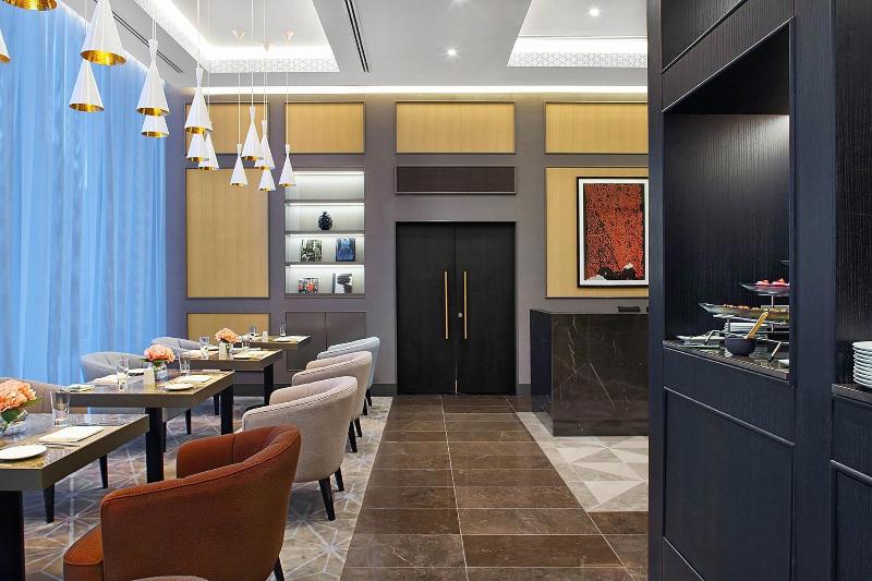 اتاق کلاب, Sheraton Astana