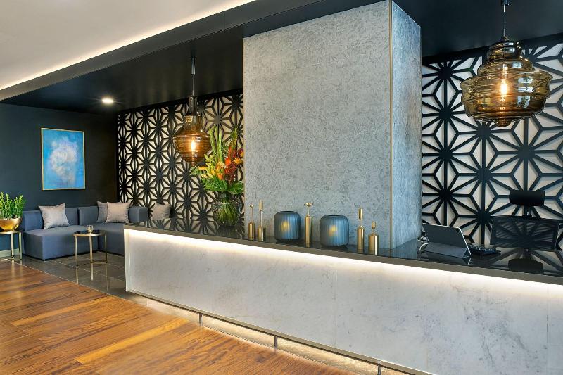 اتاق کلاب, Sheraton Astana