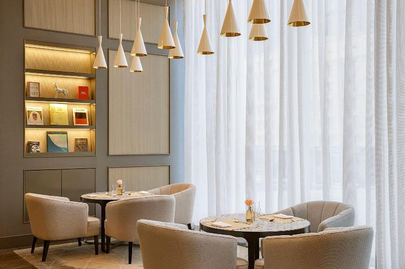 اتاق کلاب, Sheraton Astana