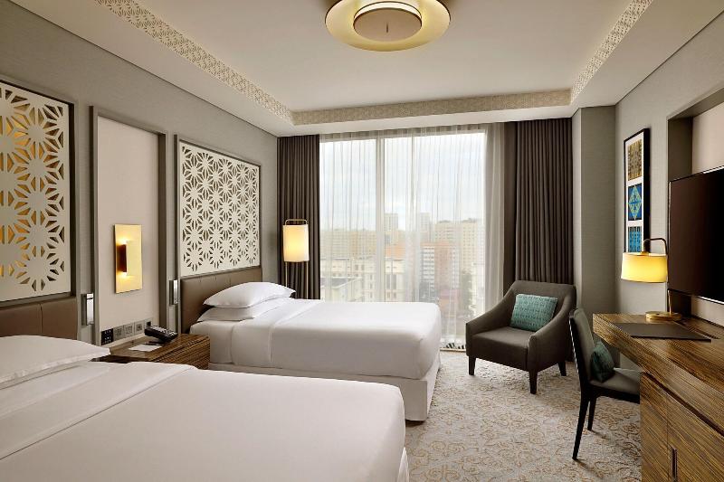 اتاق کلاب, Sheraton Astana