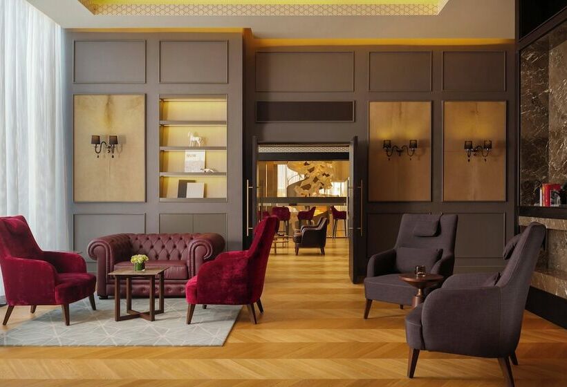 اتاق کلاب, Sheraton Astana