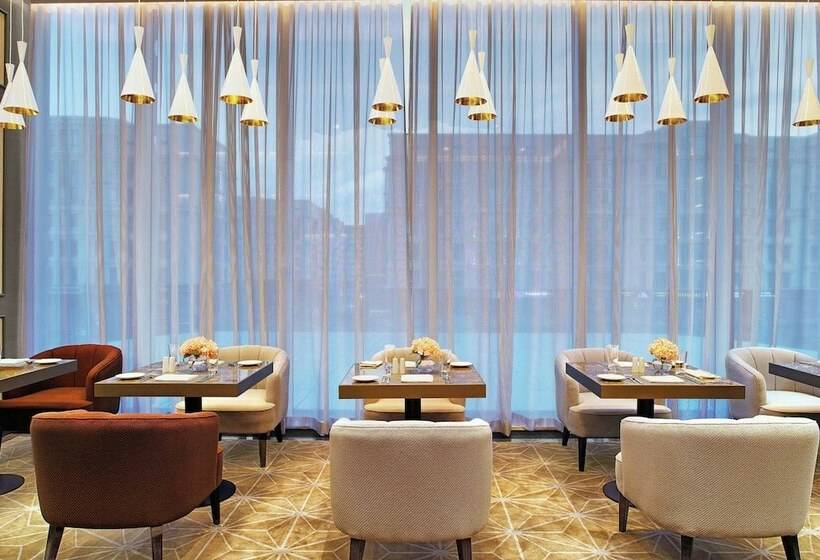 اتاق کلاب, Sheraton Astana