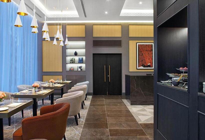 اتاق کلاب, Sheraton Astana