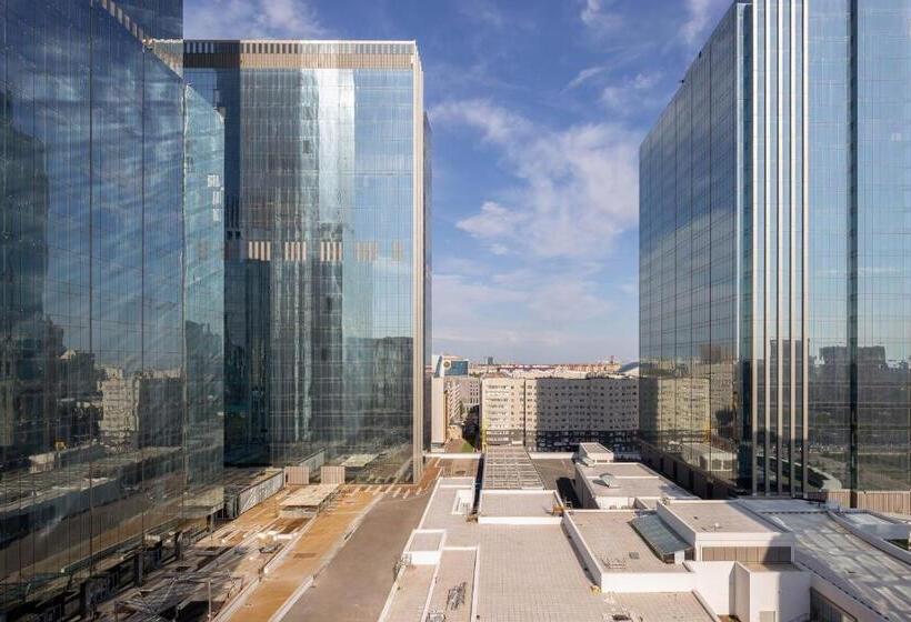 اتاق کلاب, Sheraton Astana